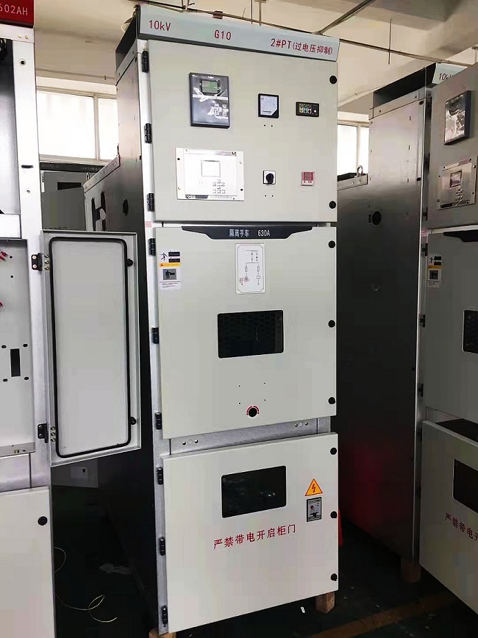 BFYZ過電壓抑制柜